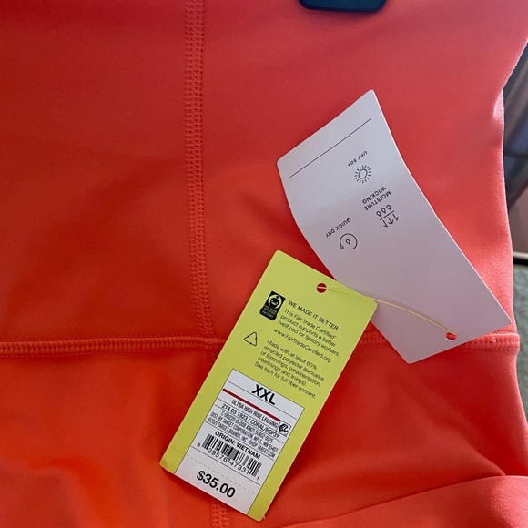 All In Motion - Womens Ultra High-Rise 7/8 Leggings (NEW WITH TAGS) - Picture 15 of 16